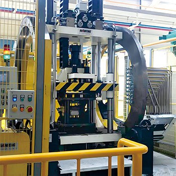 Big gear GDC machine